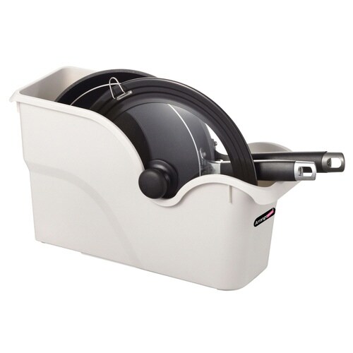 キッチン 収納ケース アレンジフリー×2