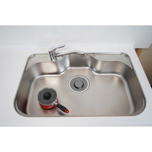 ミルクパン 14cm ガス火専用 レッド×2