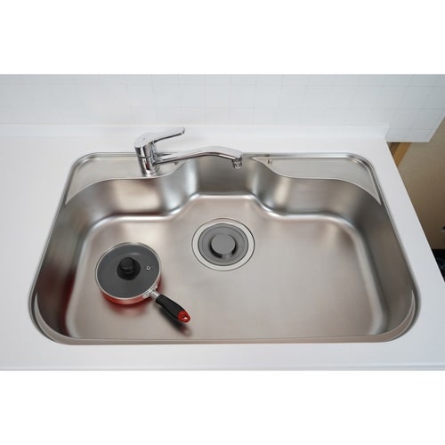 フライパン 16cm ガス火専用 レッド×2