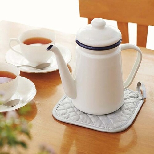 鍋つかみ ダブルアルミコーティング 鍋つかみマット