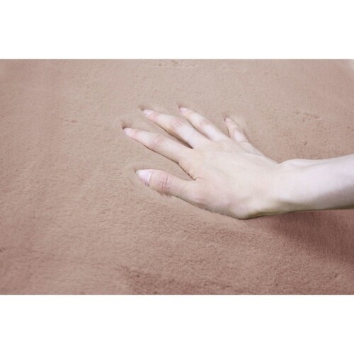 キッチンマット pupumof ダスティピンク