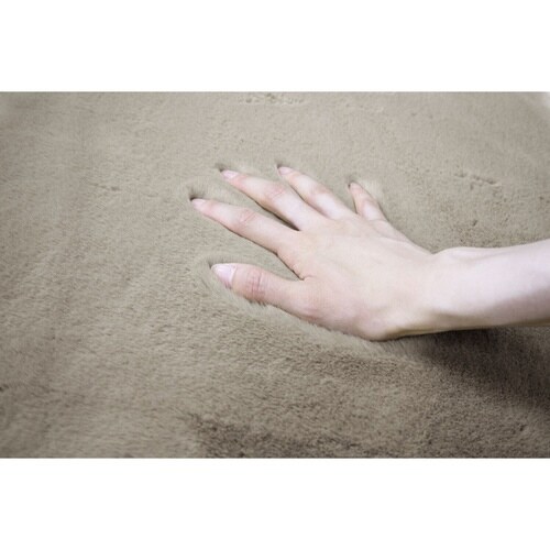 キッチンマット pupumof グレージュ