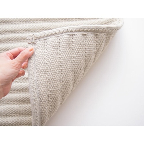 いっぺん使てみてバスマット サンドベージュ