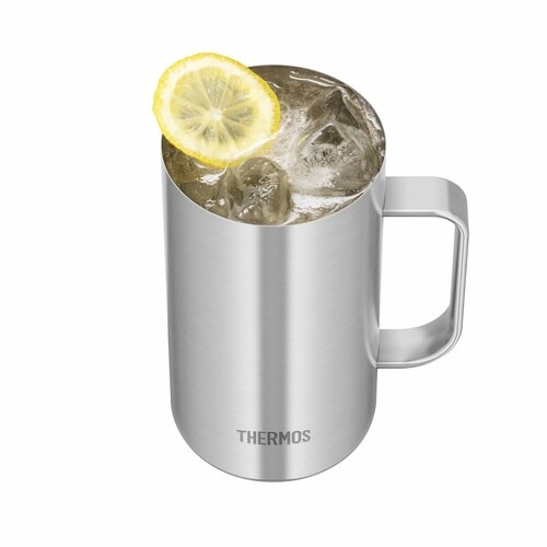 ビールジョッキ 720ml 真空断熱 ステンレス1