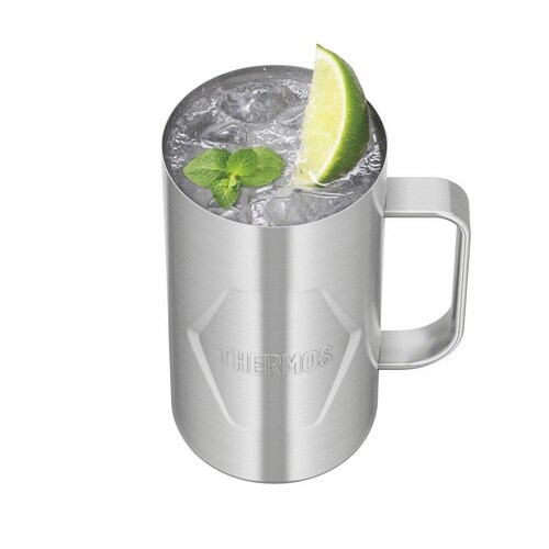 ビールジョッキ 720ml 真空断熱 ステンレス2