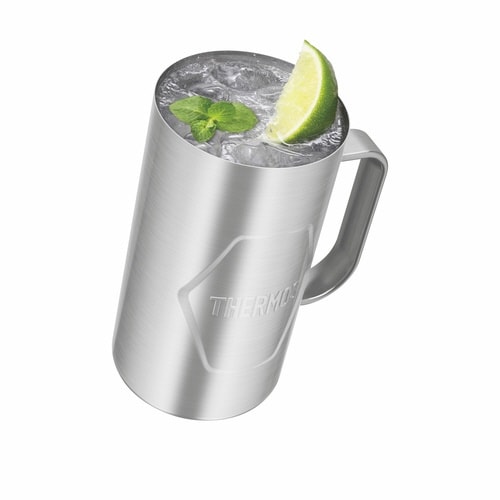 ビールジョッキ 720ml 真空断熱 ステンレス2