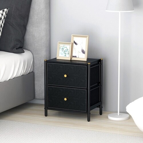 チェスト GOLDVEL ブラック