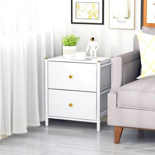 チェスト GOLDVEL ホワイト