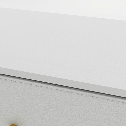 チェスト GOLDVEL ホワイト