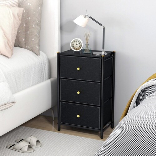 チェスト GOLDVEL ブラック