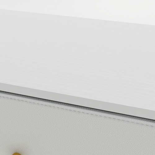 チェスト GOLDVEL ホワイト