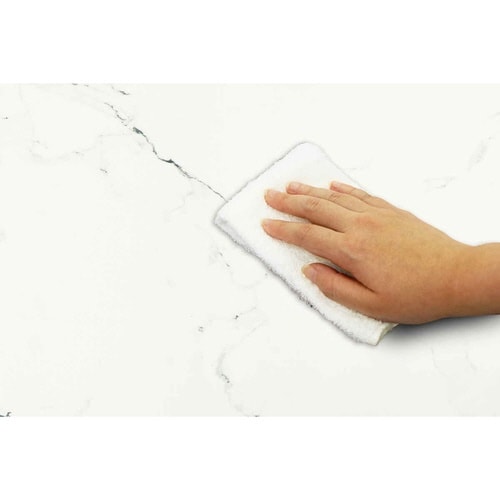 大理石 トイレマット レギュラー×2