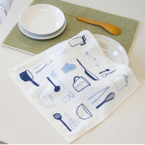 ふきん 銀イオン Ag+ キッチンツール