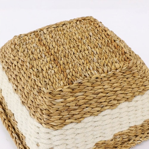 バスケット フルーツバスケット スクエア WT×2