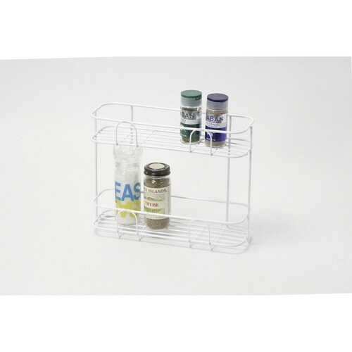 キッチンメイト スパイスラック 2段×2