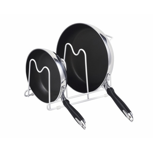 キッチンメイト フライパンラック 3段