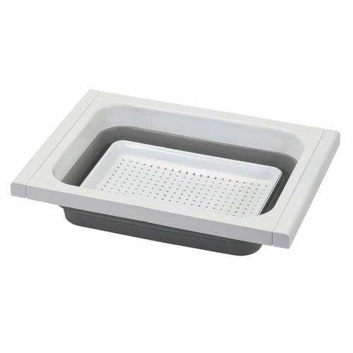 水切りラック キッチンメイト×2