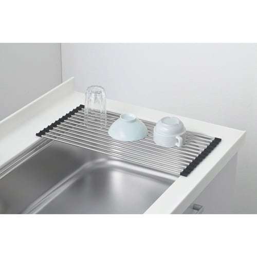 水切りラック アットアクア×2