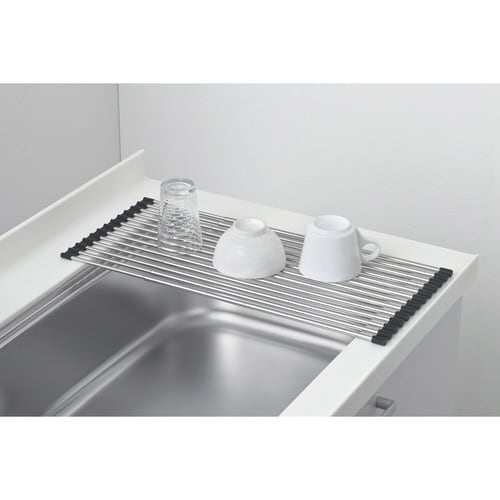 水切りラック アットアクア×2