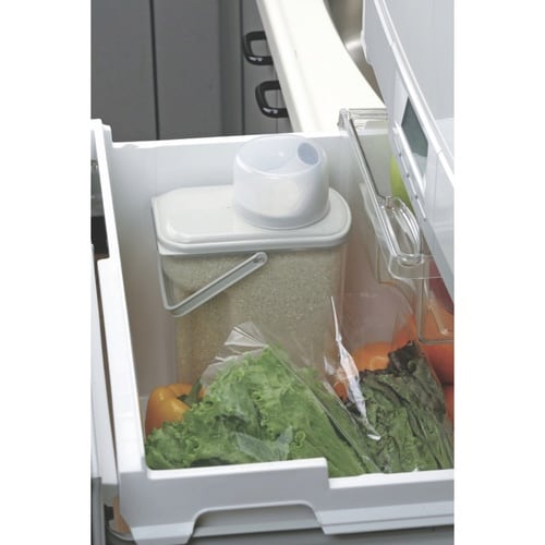 米びつ2kgベリーハンディライスストッカー×2