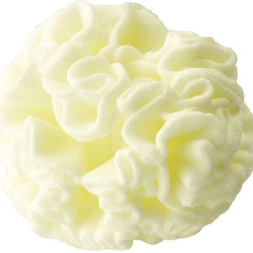 おもちゃ お風呂 お花のあわるん イエロー