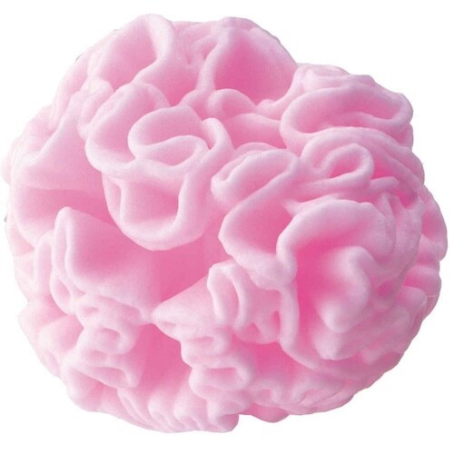 おもちゃ お風呂 お花のあわるん 泡入浴剤 ピンク