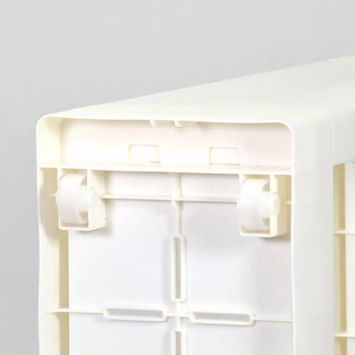 キッチンワゴン スペーシアスライドスリムワゴン×2