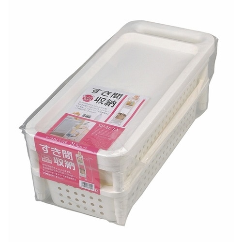 キッチンワゴン スペーシア スリムワゴン WT×2