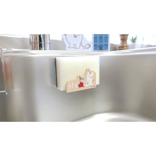 スポンジラック ムーミン MOOMIN