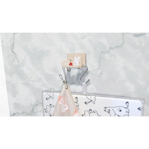 スポンジラック ムーミン MOOMIN