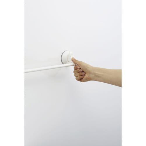 タオル掛けレバー式吸盤タオル掛け全長44cm×2