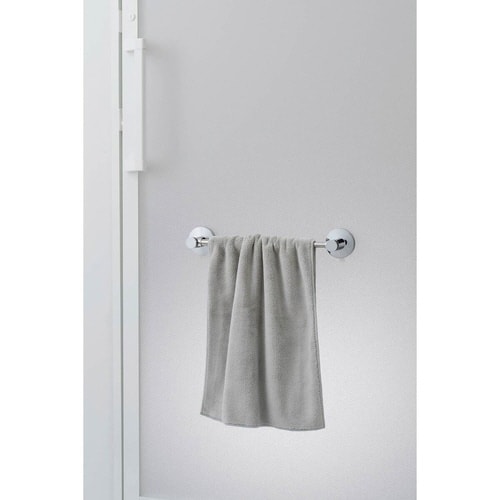 タオル掛け タオルバー 伸縮タイプ ステンレス