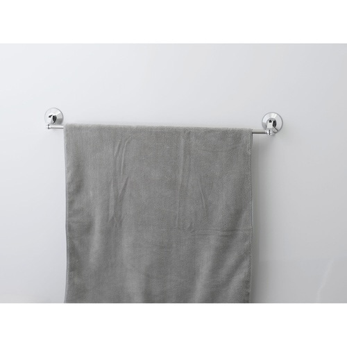 タオル掛け レバー式吸盤タオル掛け ステンレス