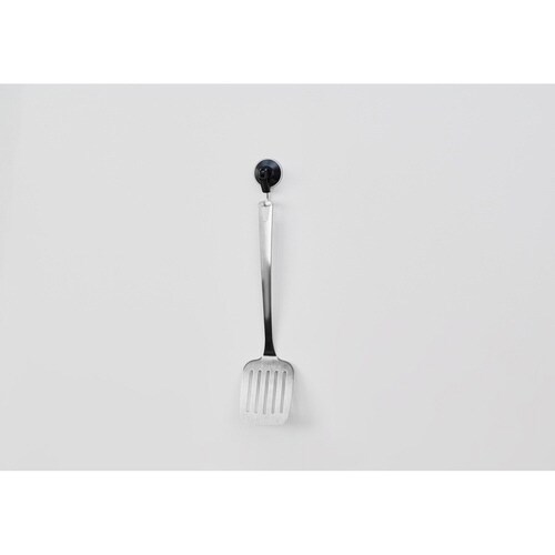 フック レバー式吸盤ツールフック 小 2個入 BK