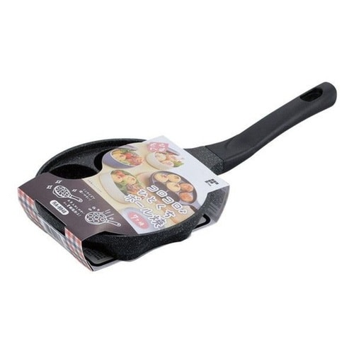 ひとくちボール焼き ガス火専用 ひるもぐ