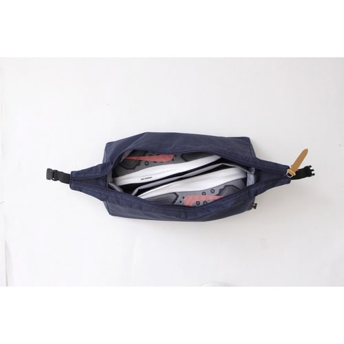 シューズケース リレッツァ ネイビー