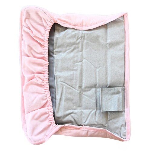 ヘアアイロンケース リレッツァ ピンク×2