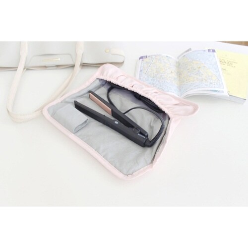 ヘアアイロンケース リレッツァ ピンク