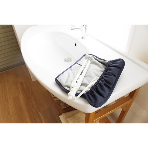 ヘアアイロンケース リレッツァ ネイビー