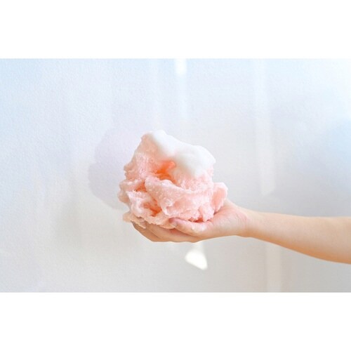 ボディタオル リレッツァ ピンク×2