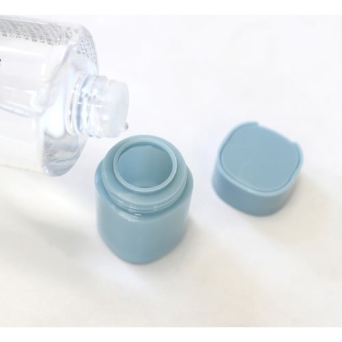 詰め替え容器 40ml プリス リレッツァ ブルー