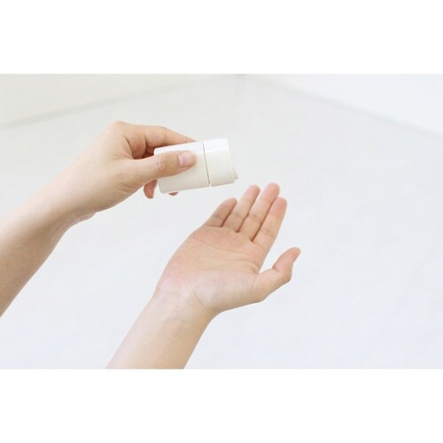 詰め替え容器 40ml プリス ホワイト