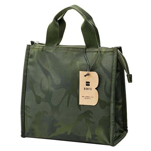 ランチバッグ グリーン