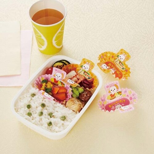 おかずカップ 抗菌抱きつきおかずカップ