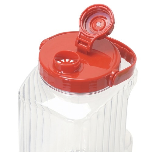 果実酒びん 4L プラスチック