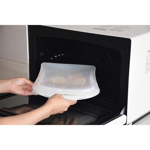 保存袋 1.8L ジップクリア シリコーンバッグ