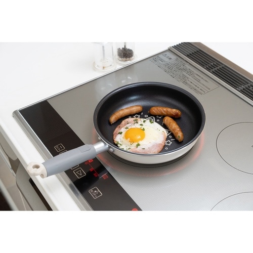 フライパン 20cm IH対応 にゃんこれ×2