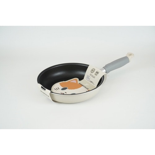 フライパン 20cm IH対応 にゃんこれ×2