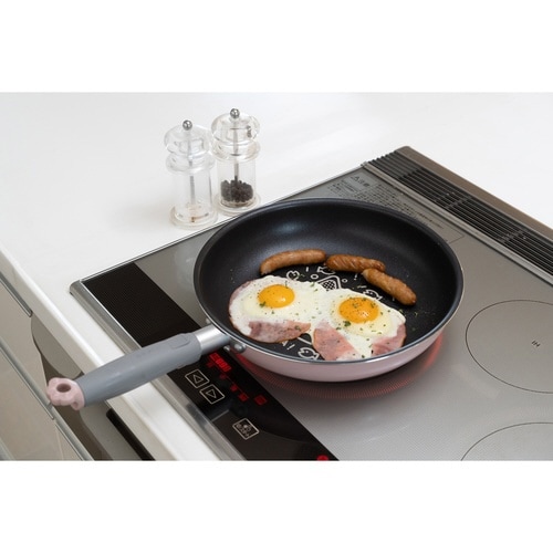 フライパン 26cm IH対応 にゃんこれ