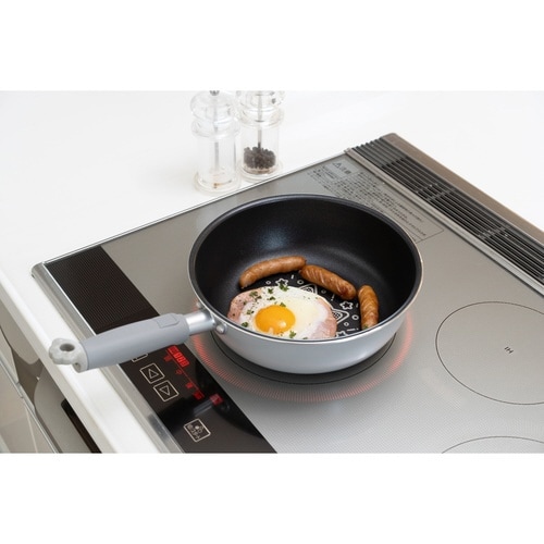 いため鍋 21cm IH対応 にゃんこれ×2